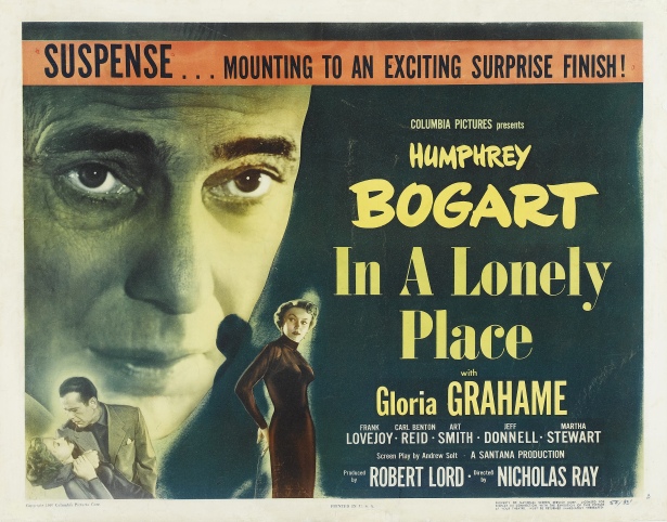 Poster - In a Lonely Place_02
